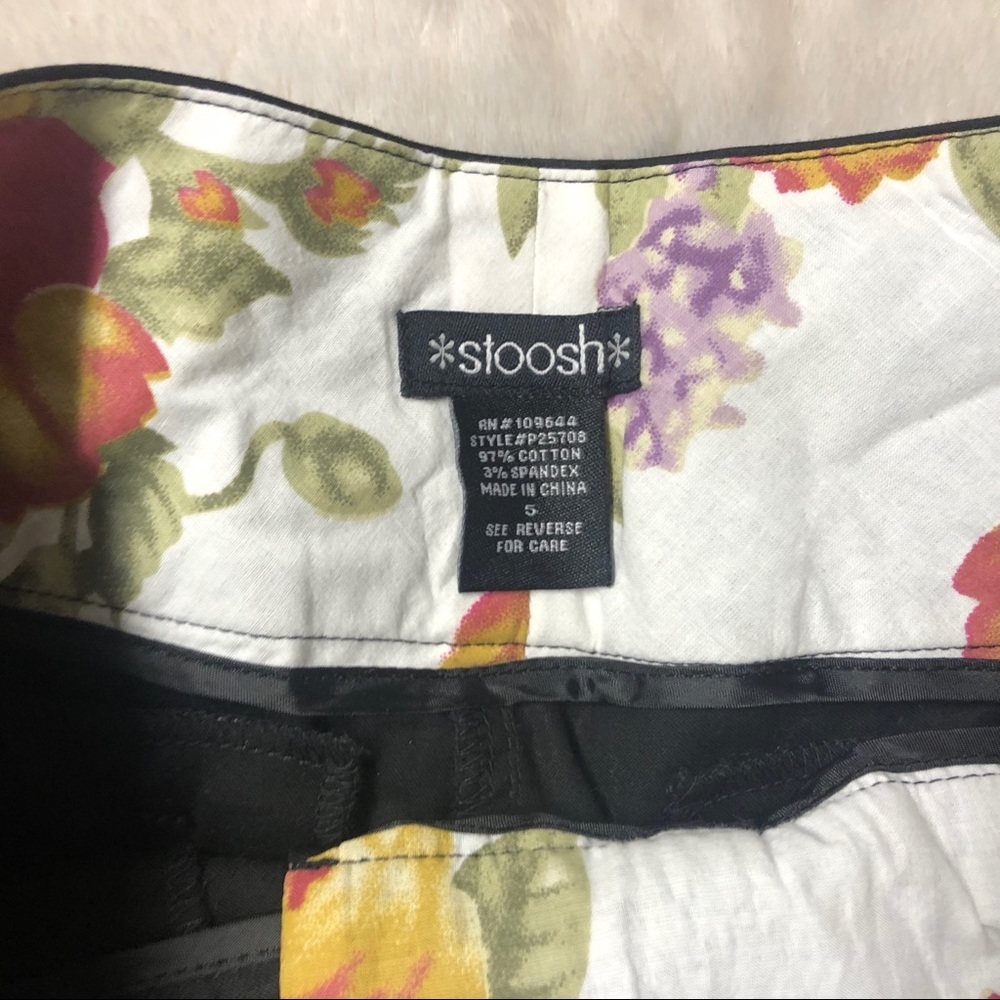 NWT Stoosh Dressy Shorts - Picture 2 of 5